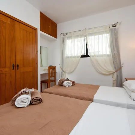 아파트 Cristian Sur 26 One Bed *